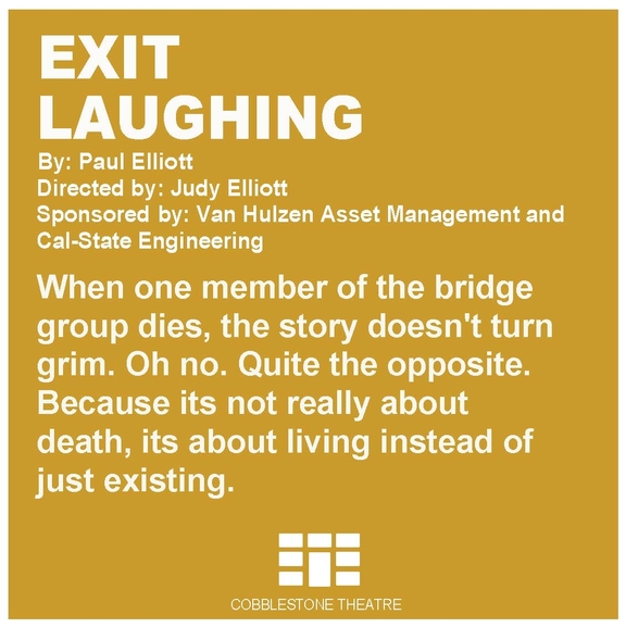 Exit Laughing