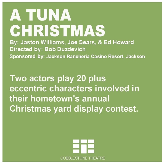 A Tuna Christmas