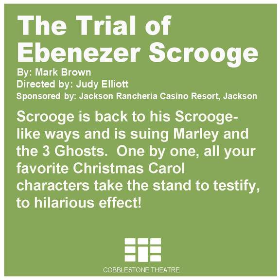 The Trial of Ebenezer Scrooge