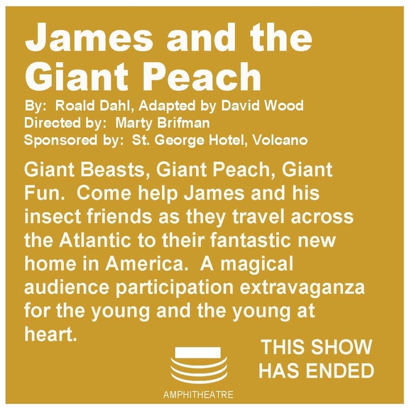 James and the Giant Peach