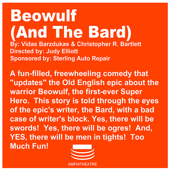 Beowulf (And The Bard)