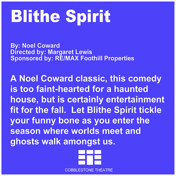 Blithe Spirit