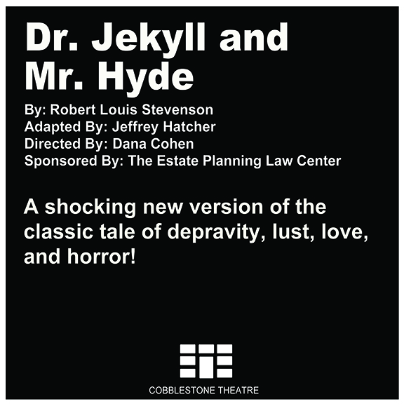Dr. Jekyll and Mr. Hyde