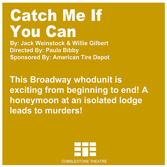 Catch Me If You Can