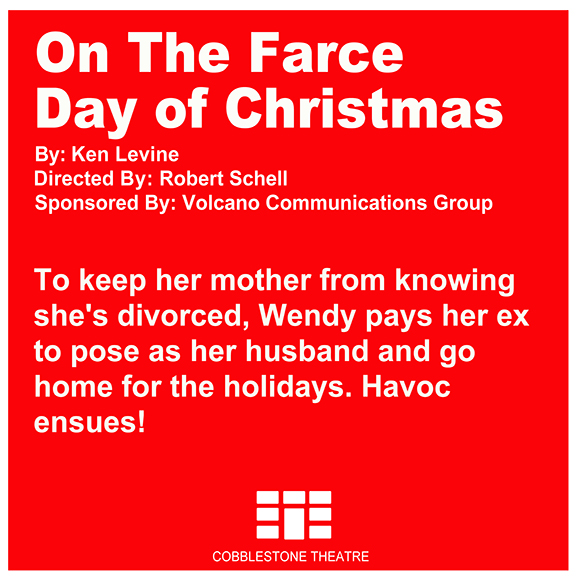 On The Farce Day of Christmas
