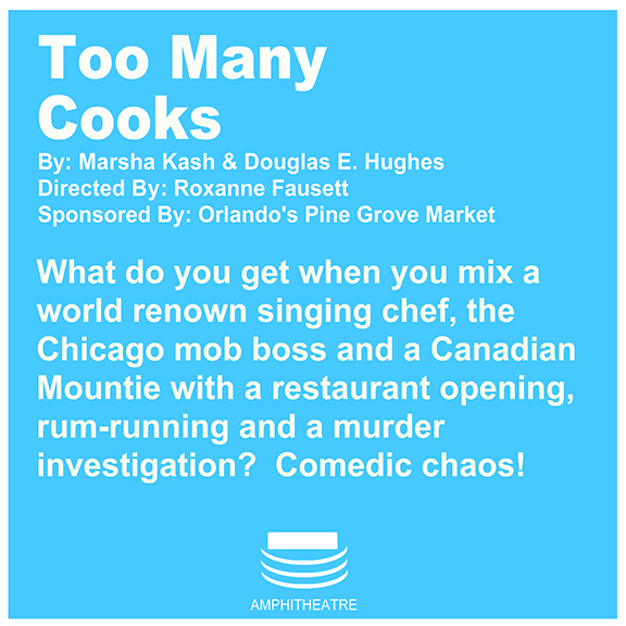 Too Many Cooks